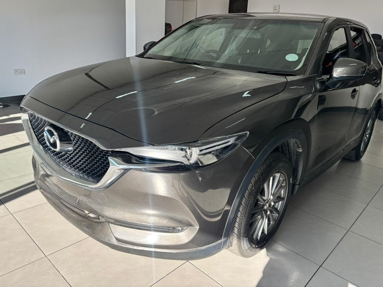 2020 Mazda Cx5 2.0 skyactive Auto 68000km