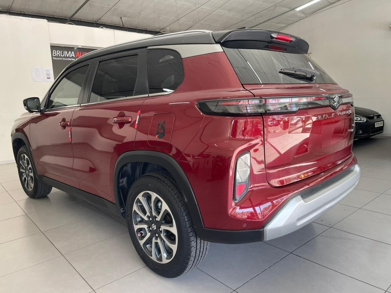 2023 Suzuki Grand Vitara 1.5 64000km