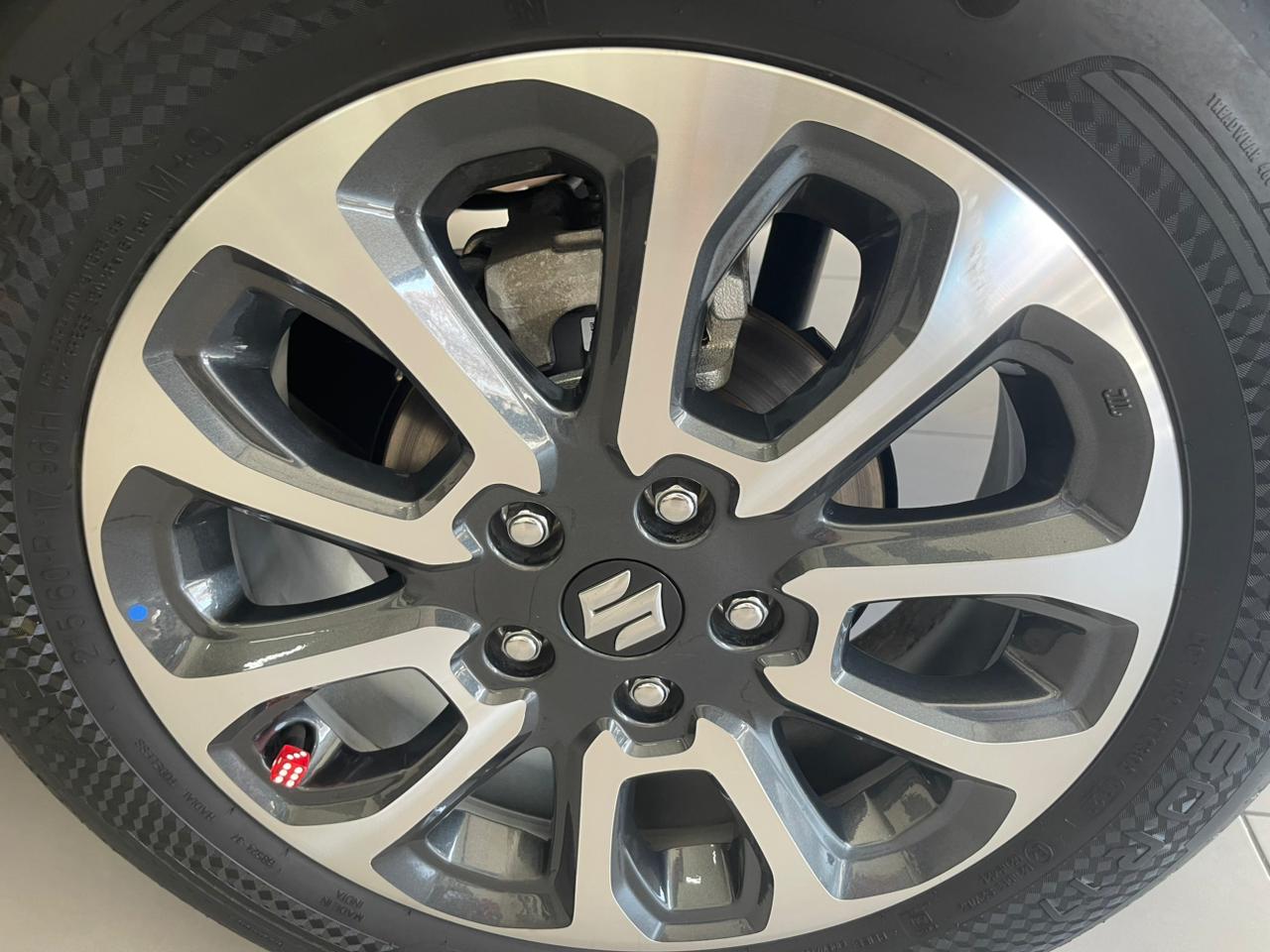 2023 Suzuki Grand Vitara 1.5 64000km