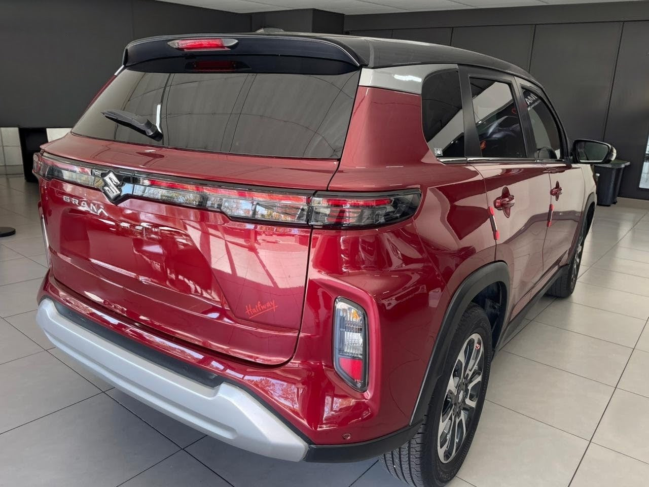 2023 Suzuki Grand Vitara 1.5 64000km