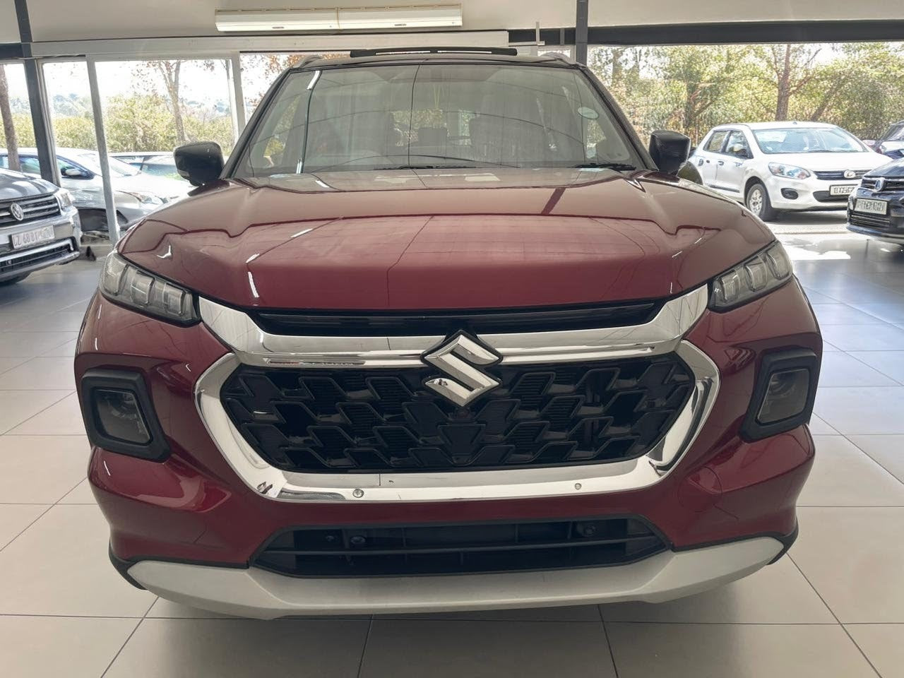 2023 Suzuki Grand Vitara 1.5 64000km