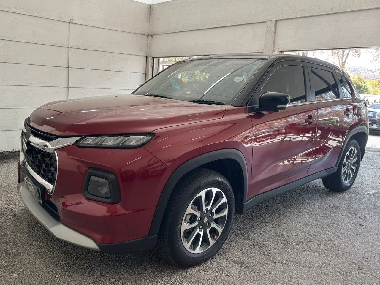 2023 Suzuki Grand Vitara 1.5 64000km
