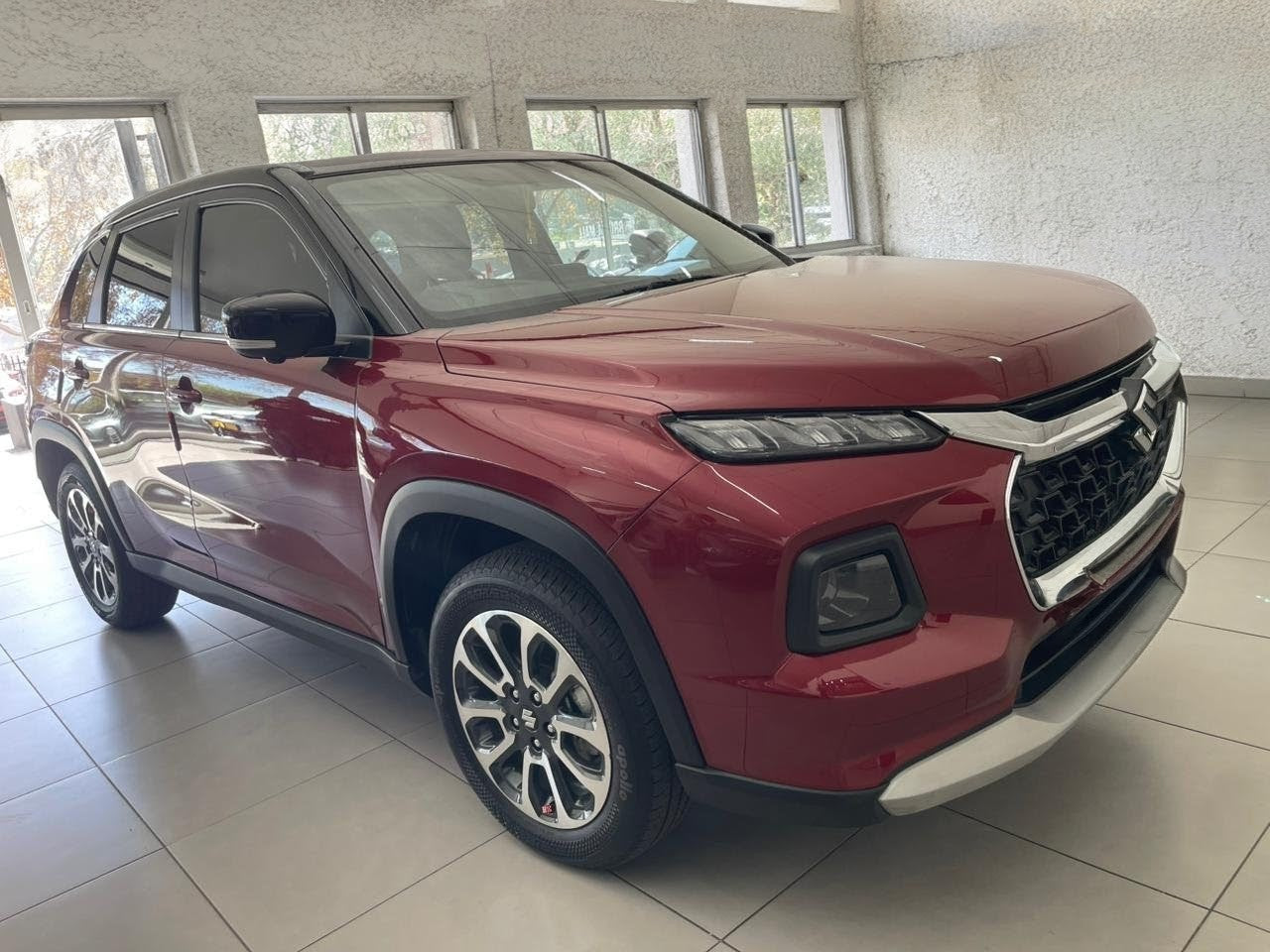 2023 Suzuki Grand Vitara 1.5 64000km