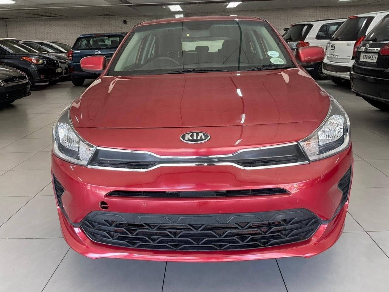 2019 Kia Rio 1.2 104000km