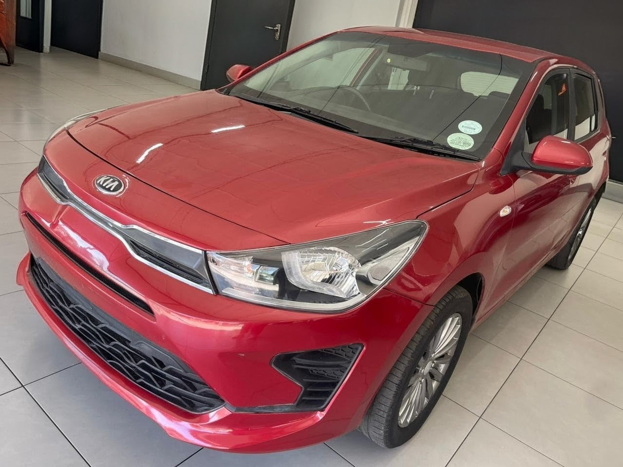 2019 Kia Rio 1.2 104000km