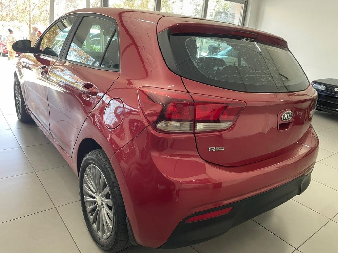 2019 Kia Rio 1.2 104000km