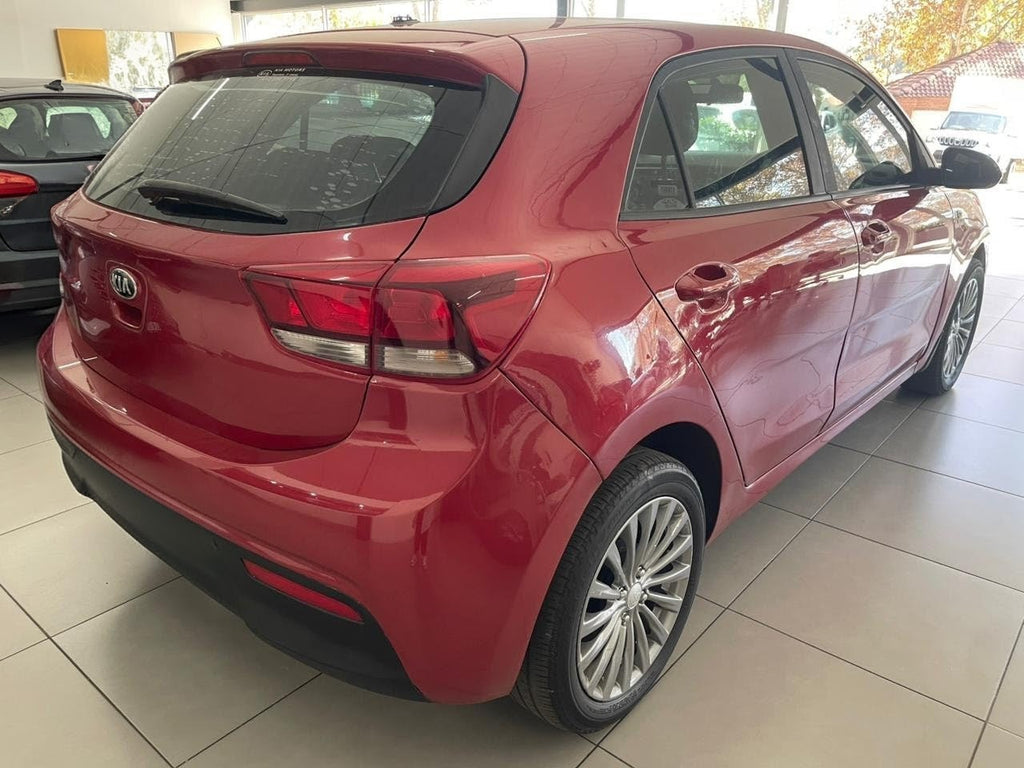 2019 Kia Rio 1.2 104000km