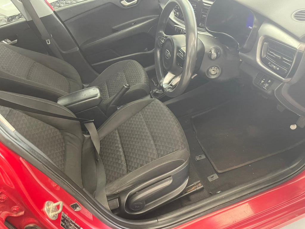 2019 Kia Rio 1.2 104000km