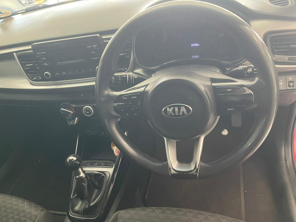 2019 Kia Rio 1.2 104000km