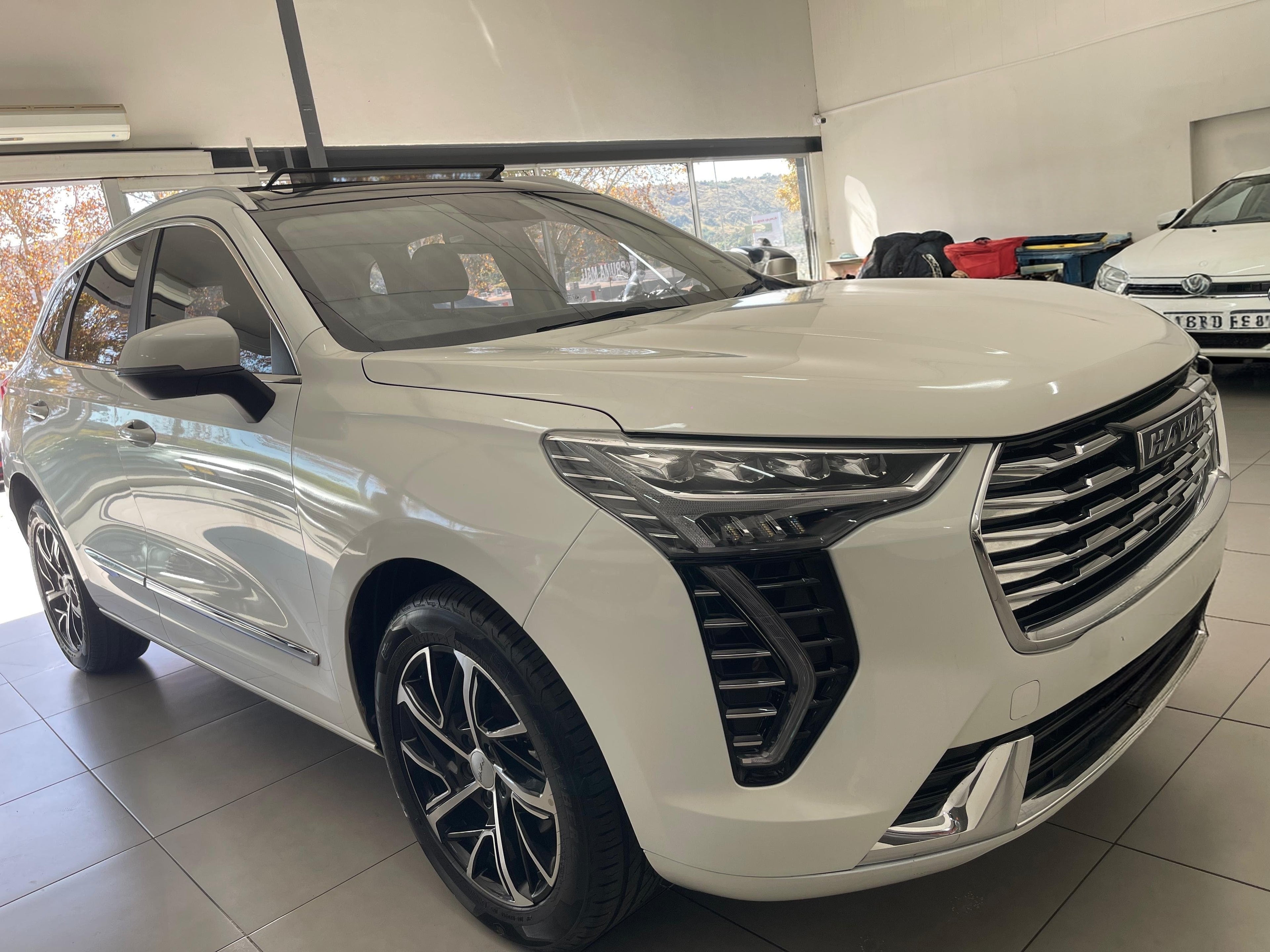 2023 Haval Jolion 1.5 luxury Auto 75000kms