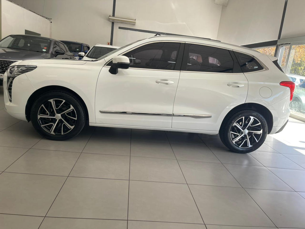 2023 Haval Jolion 1.5 luxury Auto 75000kms
