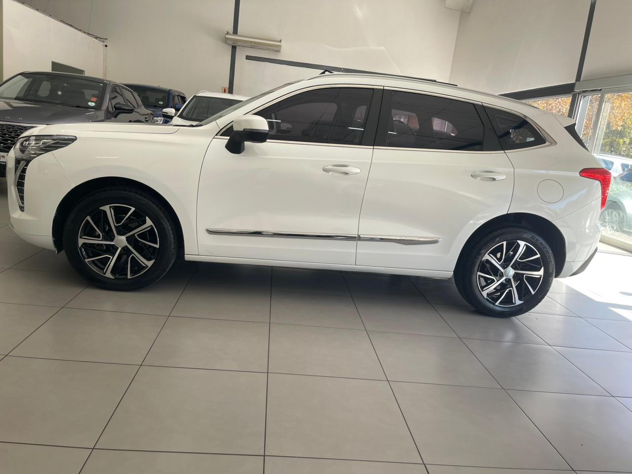 2023 Haval Jolion 1.5 luxury Auto 75000kms