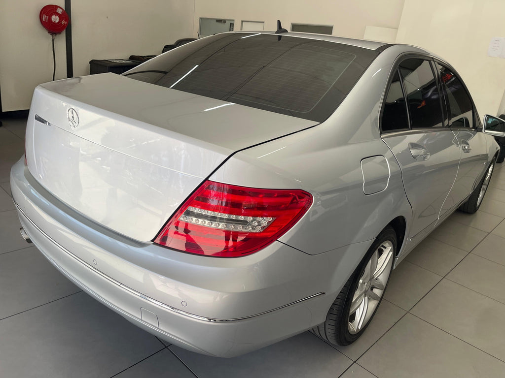 2012 Mercedes Benz C200