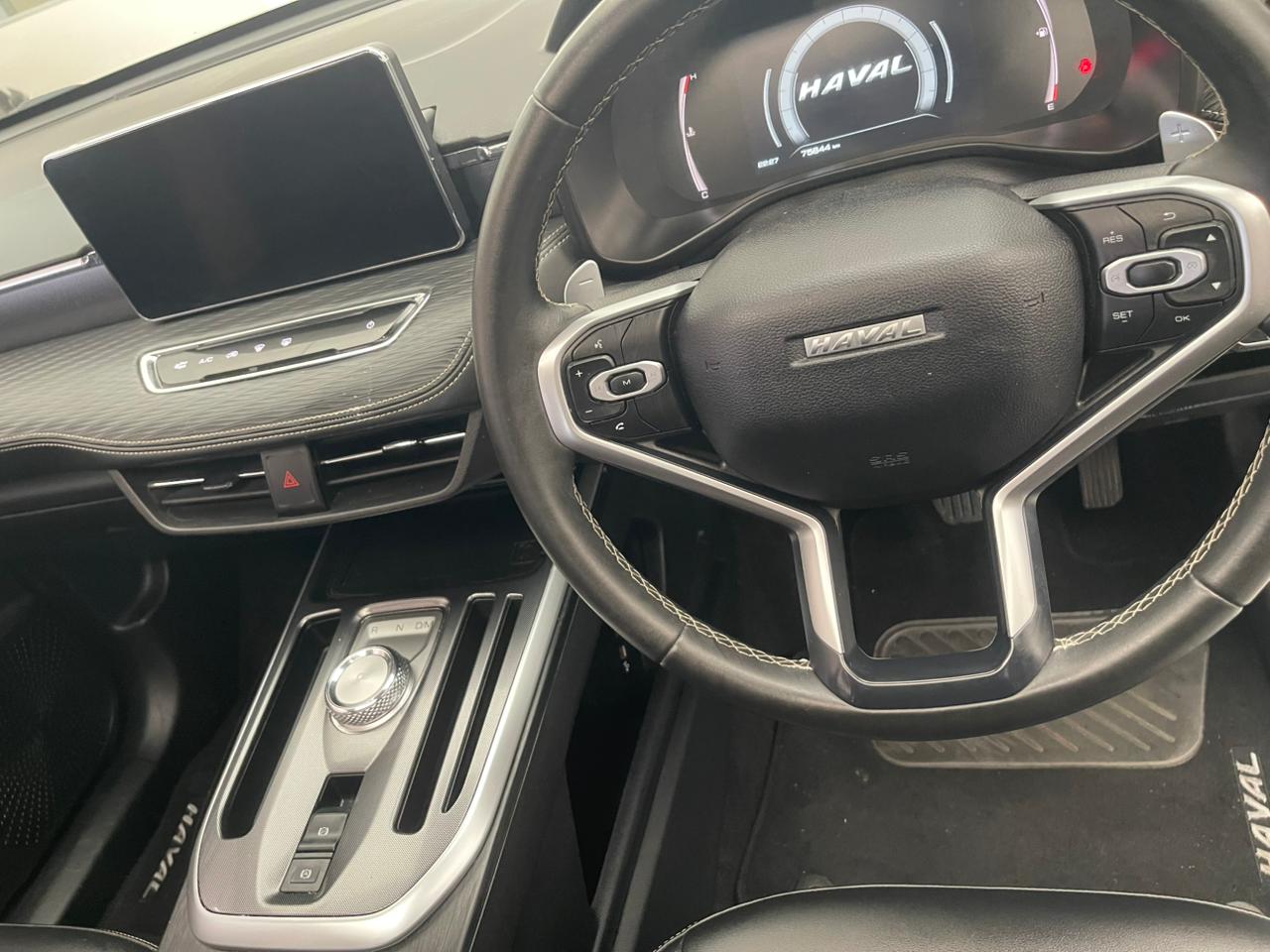 2023 Haval Jolion 1.5 luxury Auto 75000kms
