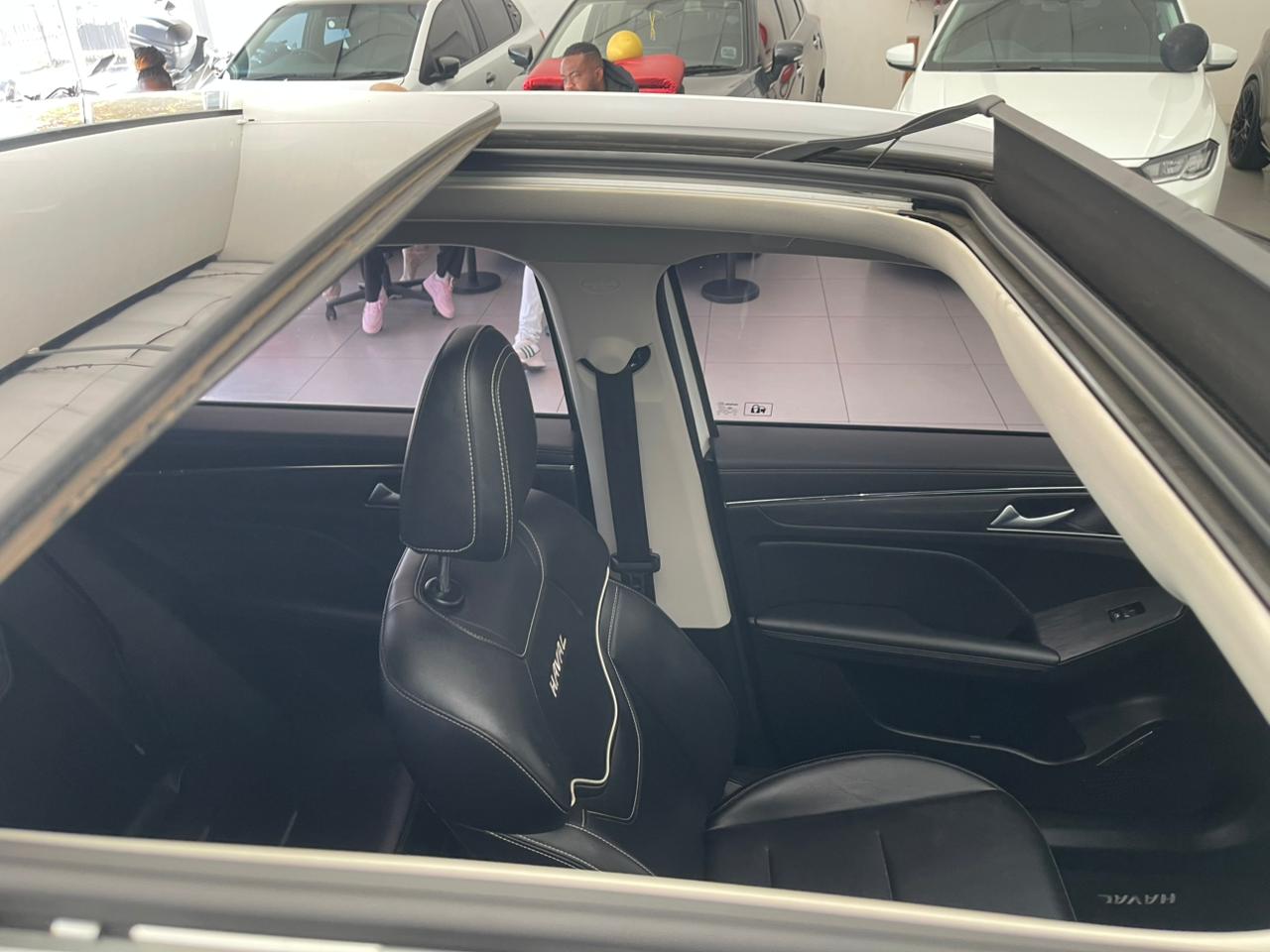 2023 Haval Jolion 1.5 luxury Auto 75000kms