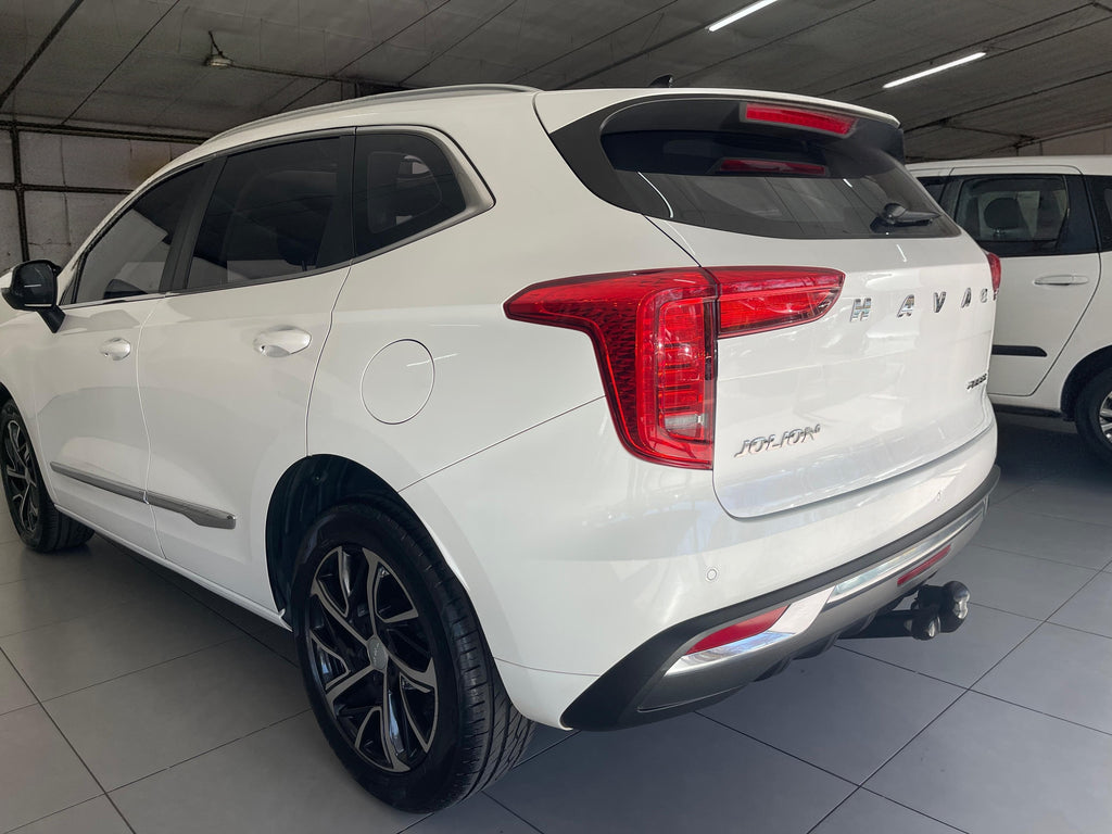 2023 Haval Jolion 1.5 luxury Auto 75000kms