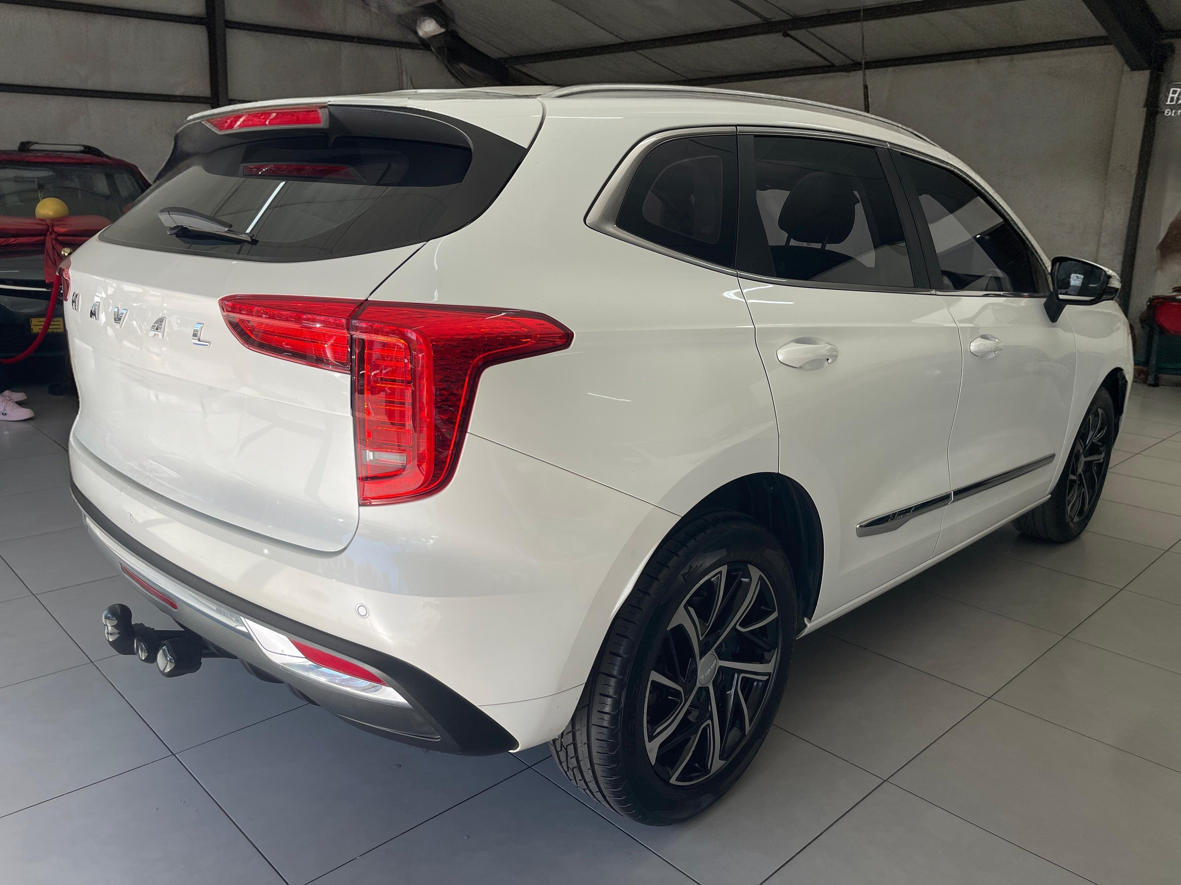 2023 Haval Jolion 1.5 luxury Auto 75000kms