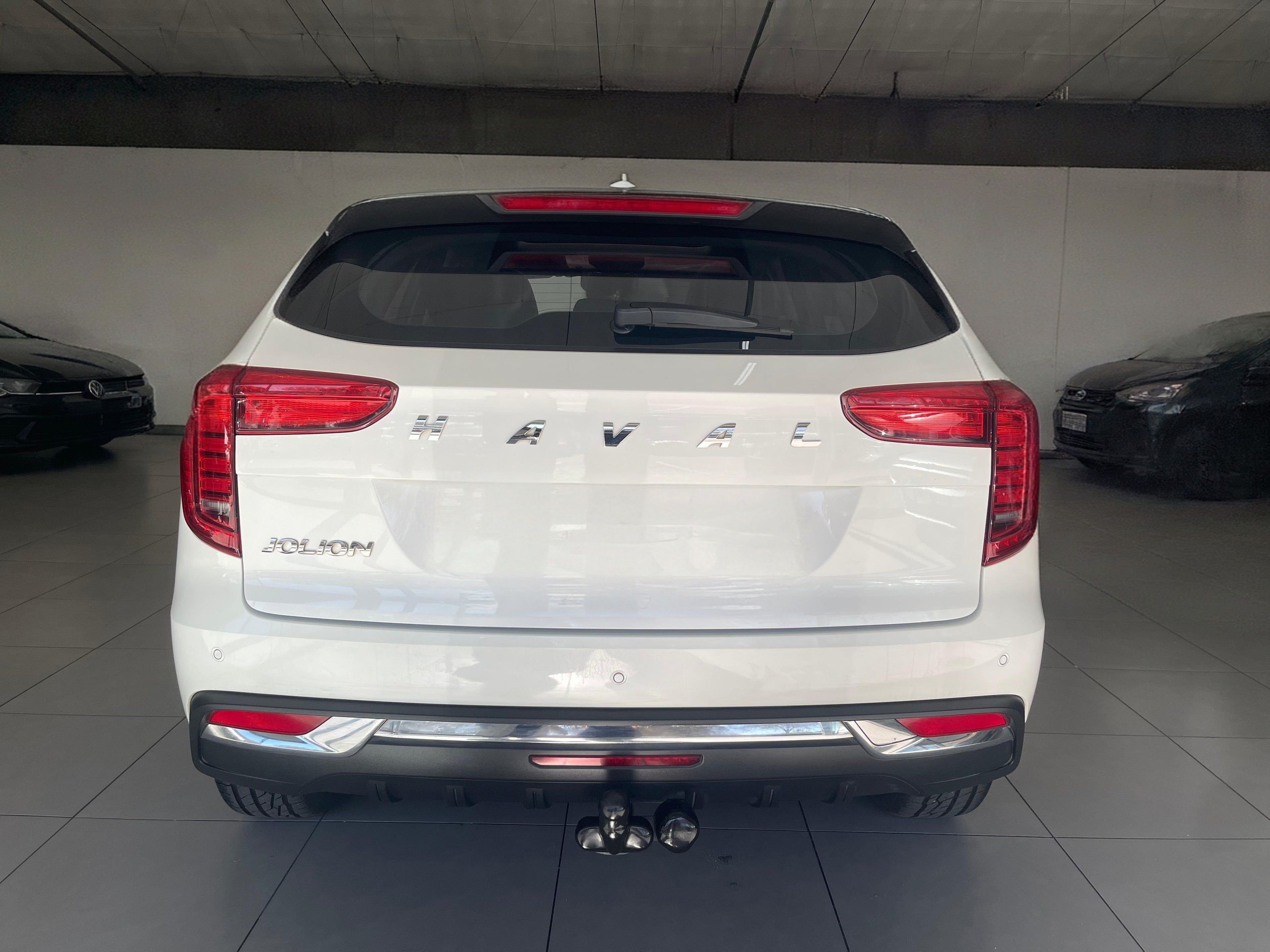 2023 Haval Jolion 1.5 luxury Auto 75000kms