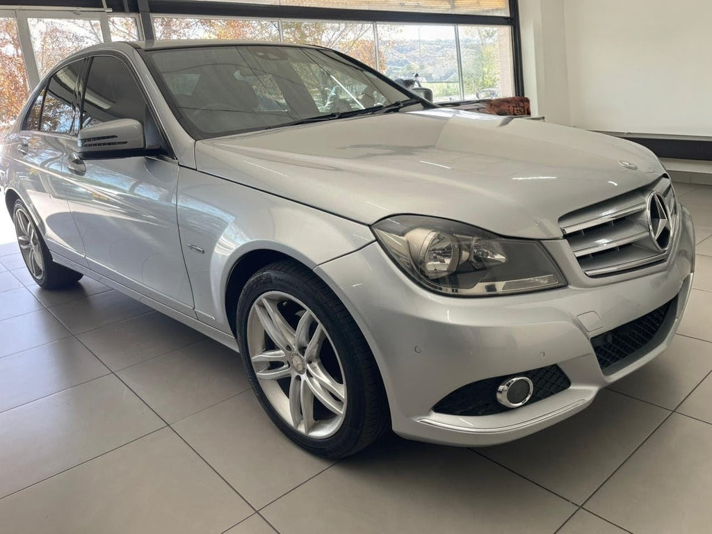 2012 Mercedes Benz C200