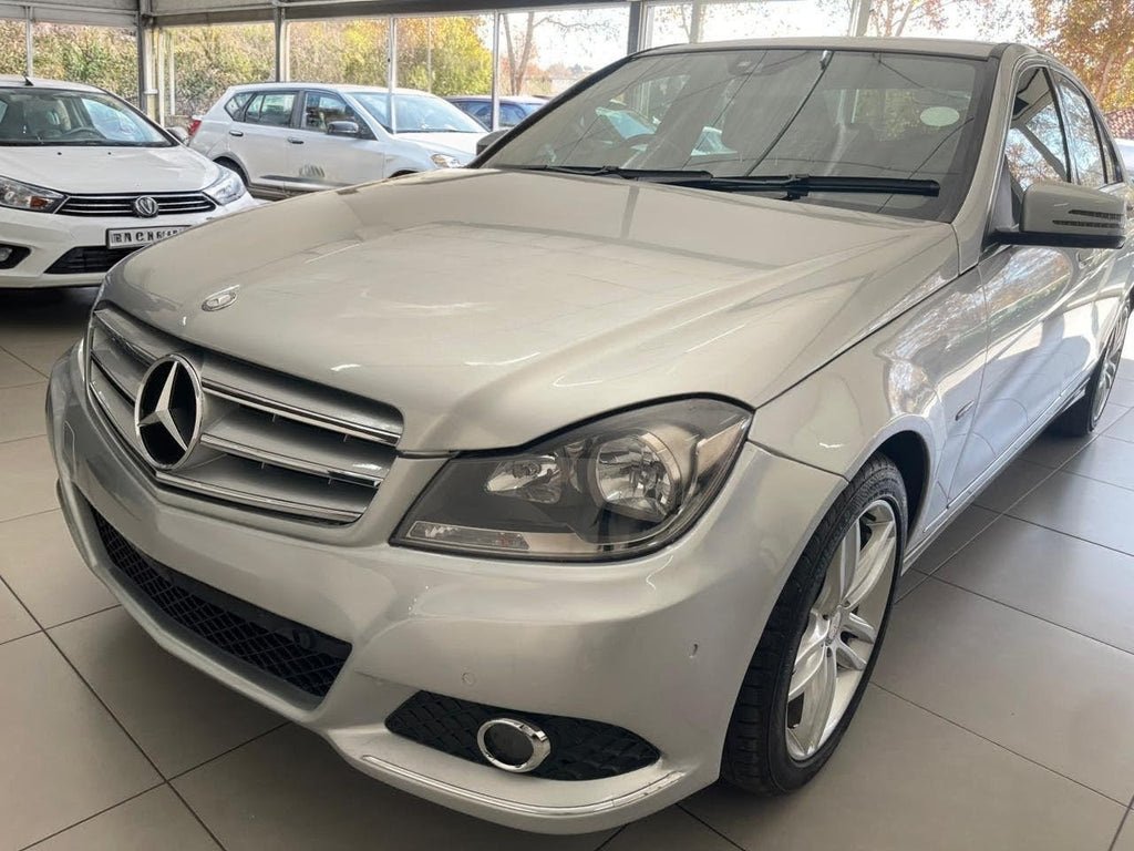 2012 Mercedes Benz C200