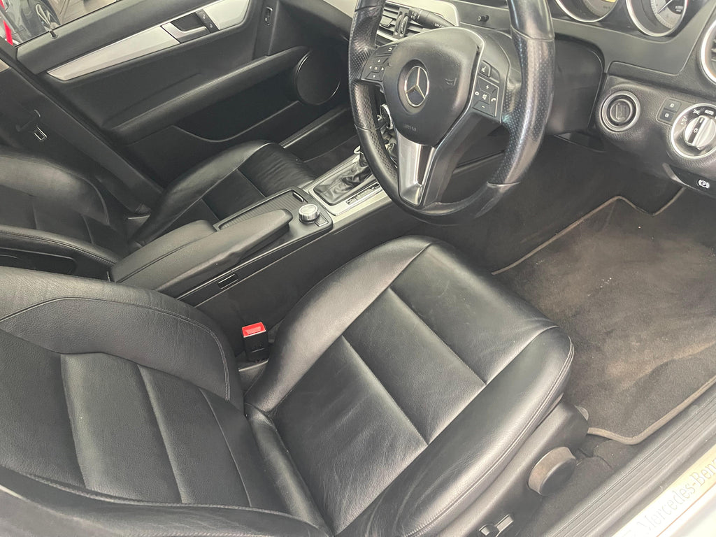 2012 Mercedes Benz C200