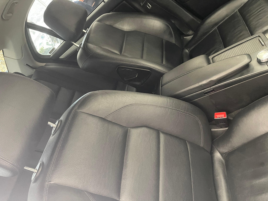 2012 Mercedes Benz C200