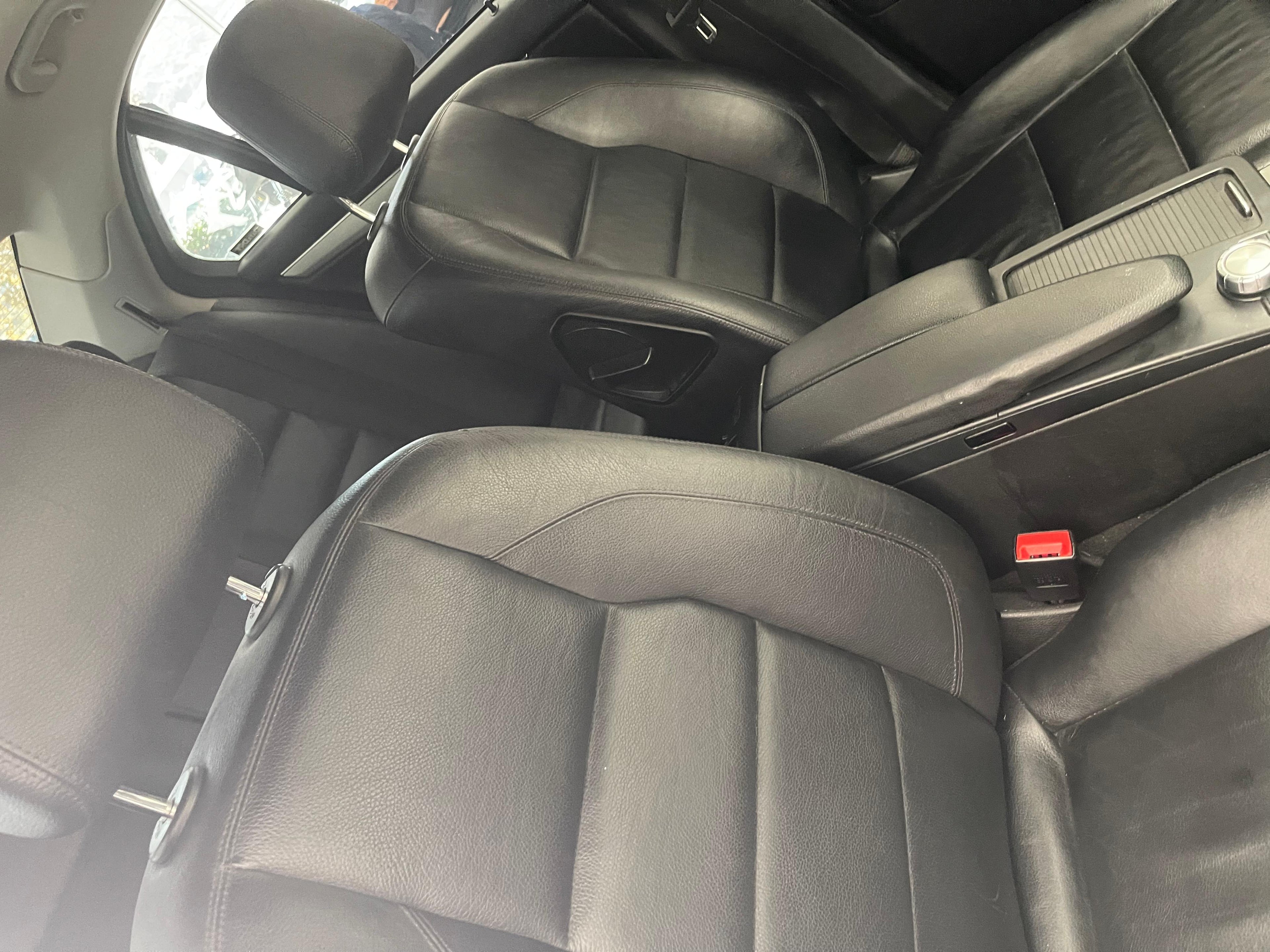 2012 Mercedes Benz C200