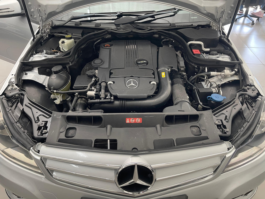 2012 Mercedes Benz C200