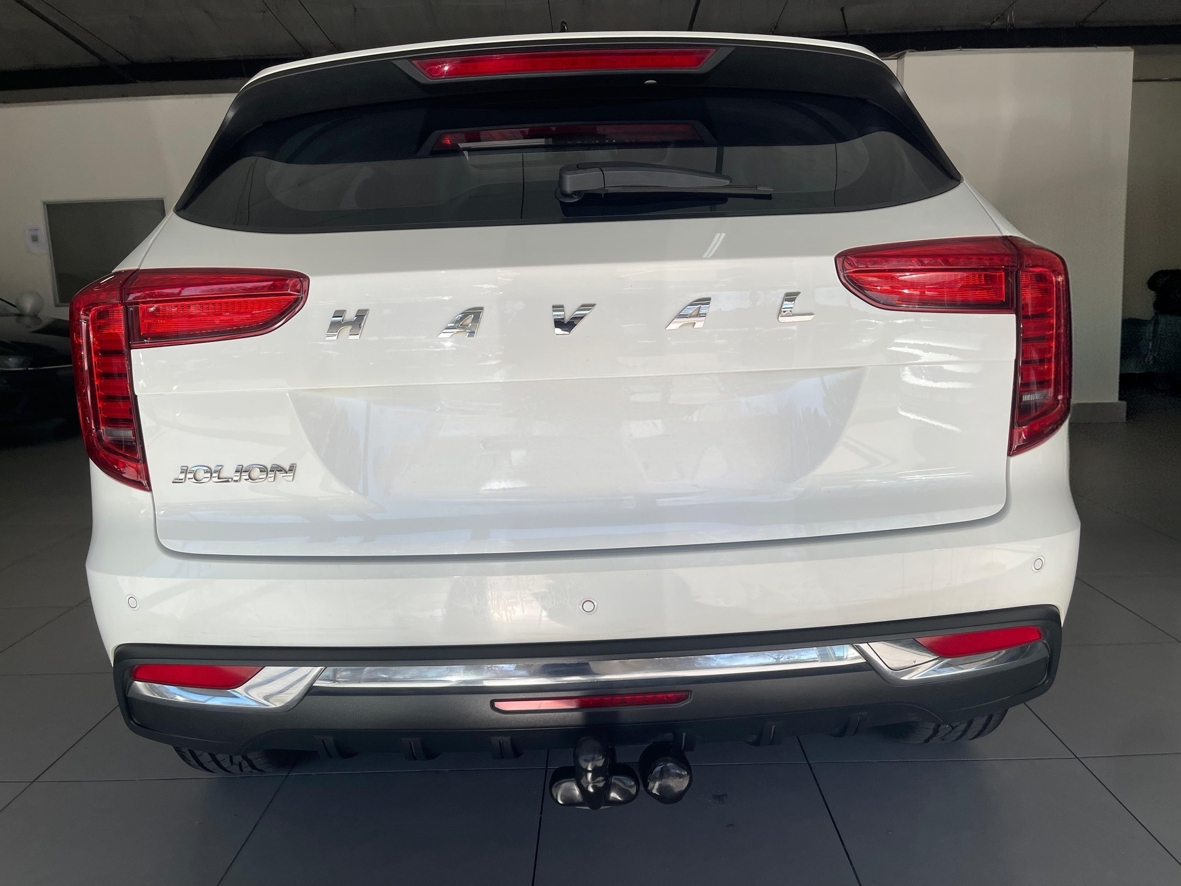 2023 Haval Jolion 1.5 luxury Auto 75000kms