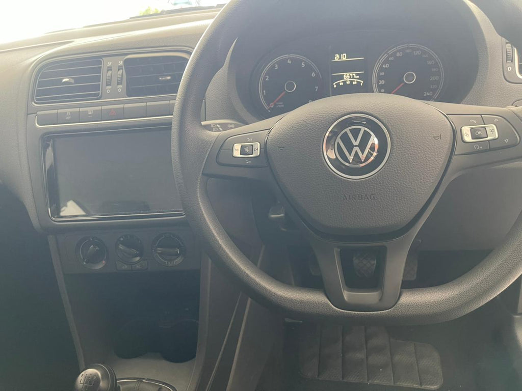 2025 Volkswagen polo vivo 6000km