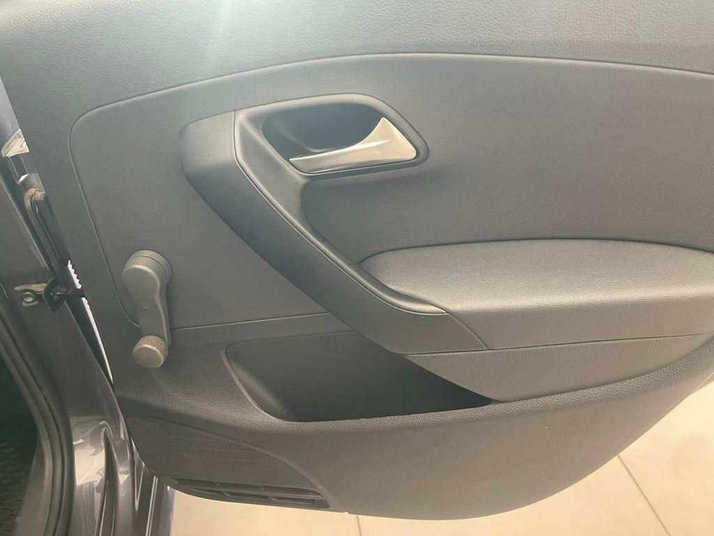 2025 Volkswagen polo vivo 6000km