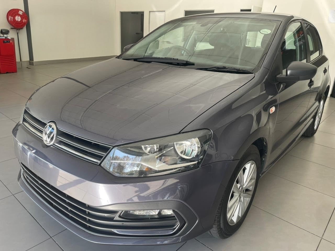 2025 Volkswagen polo vivo 6000km