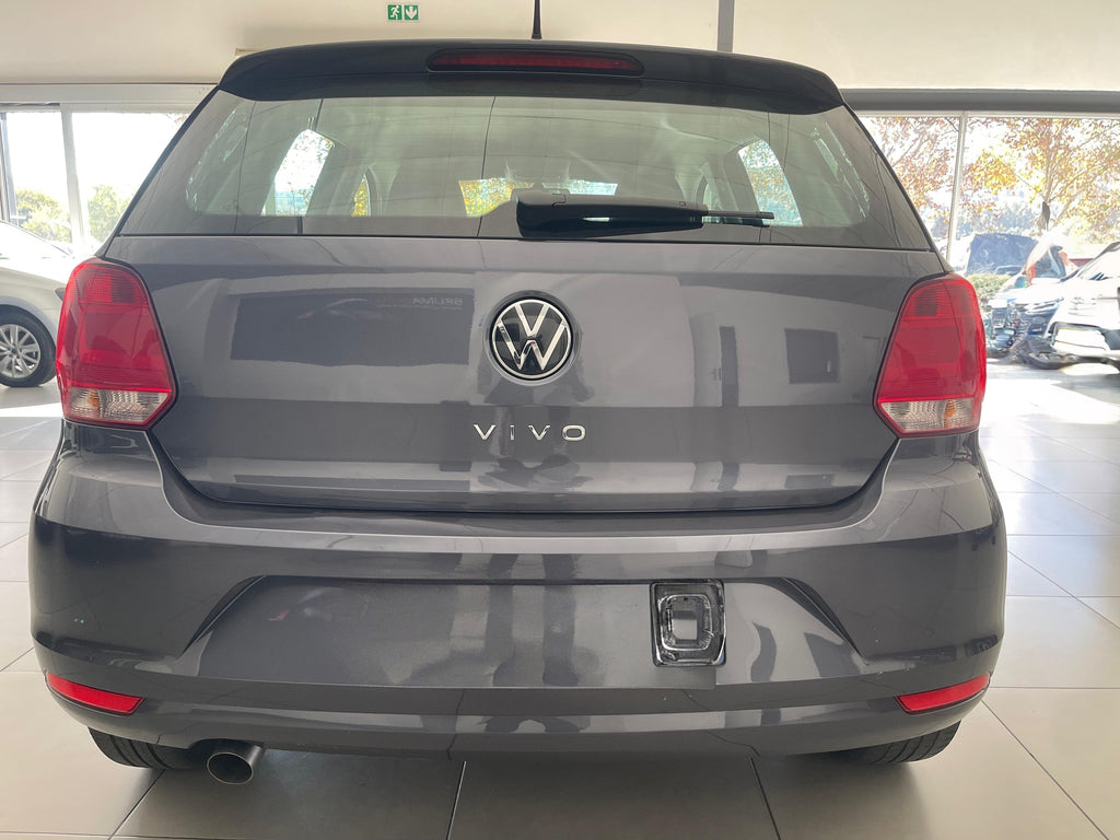 2025 Volkswagen polo vivo 6000km