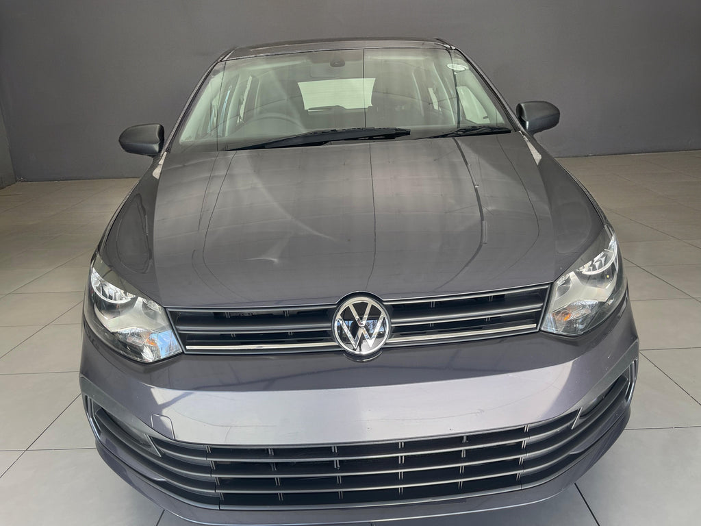2025 Volkswagen polo vivo 6000km