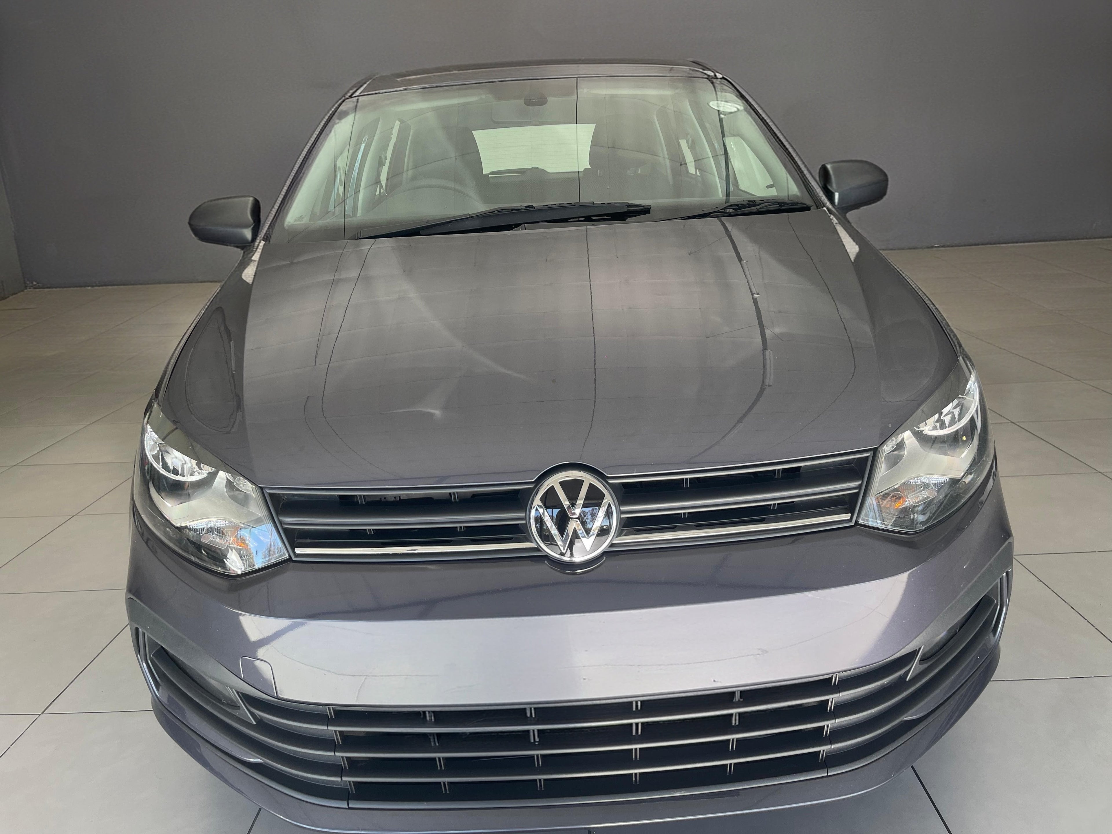 2025 Volkswagen polo vivo 6000km