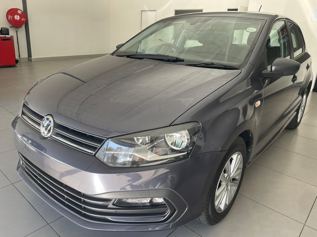 2025 Volkswagen polo vivo 6000km