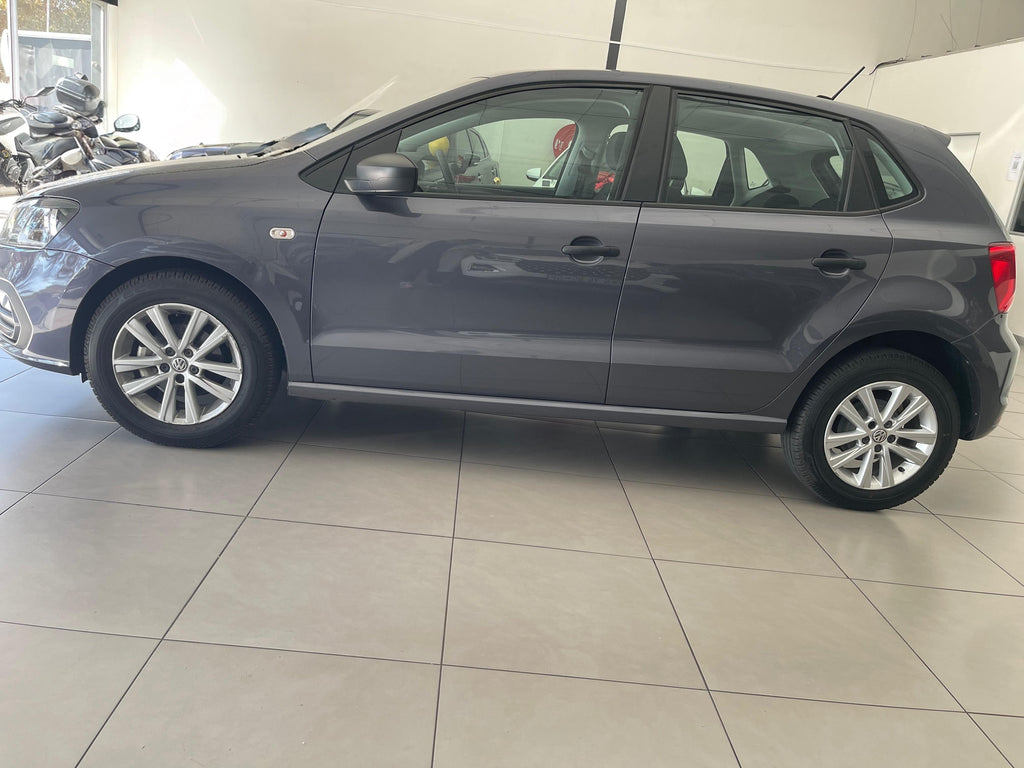 2025 Volkswagen polo vivo 6000km
