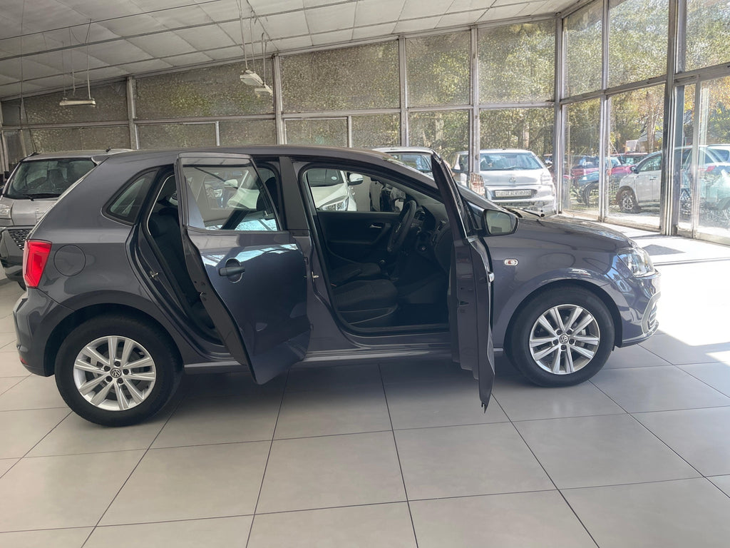 2025 Volkswagen polo vivo 6000km