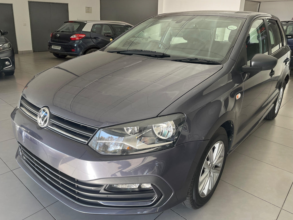 2025 Volkswagen polo vivo 6000km