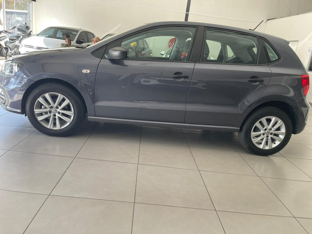 2025 Volkswagen polo vivo 6000km
