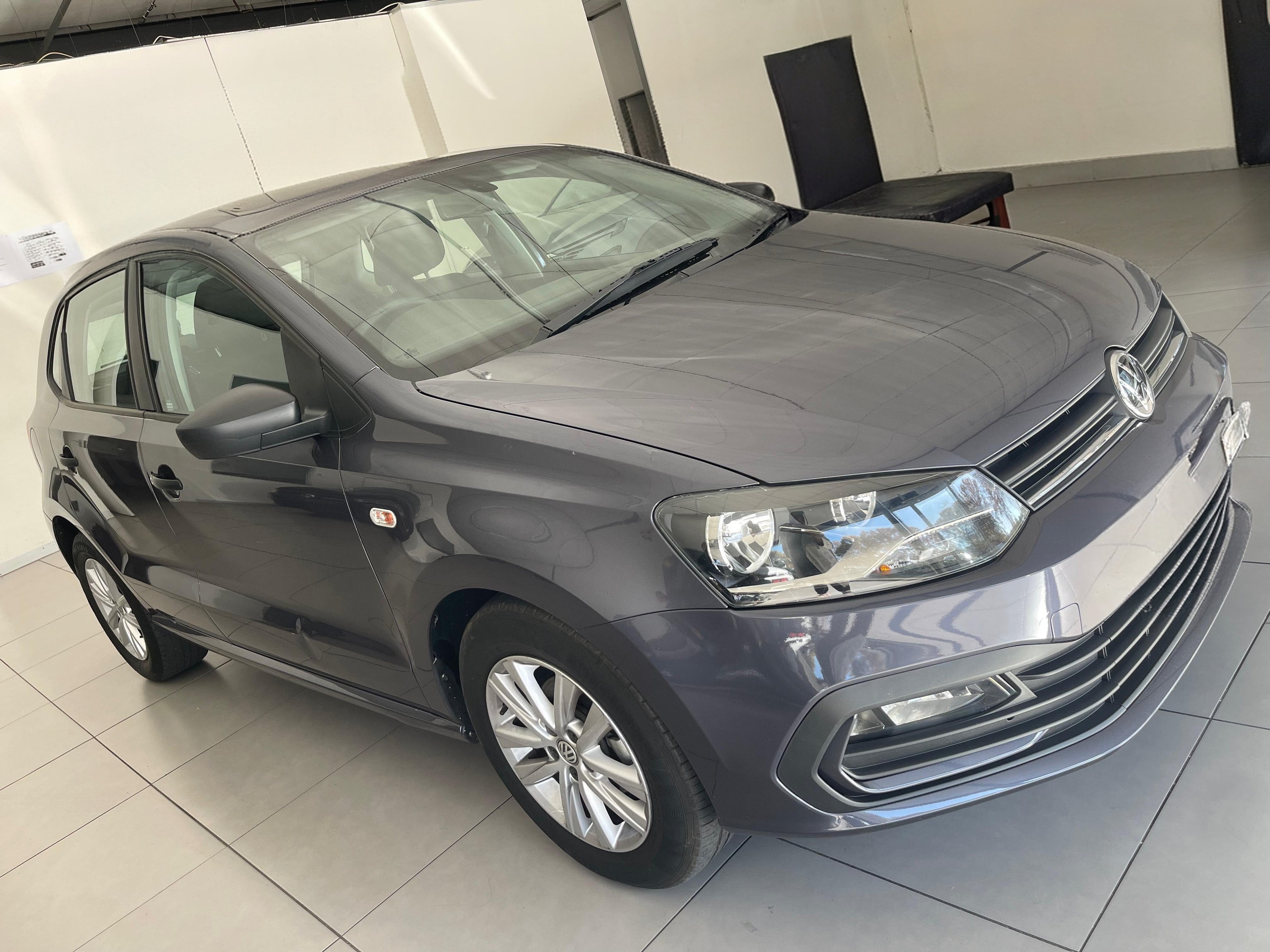 2025 Volkswagen polo vivo 6000km
