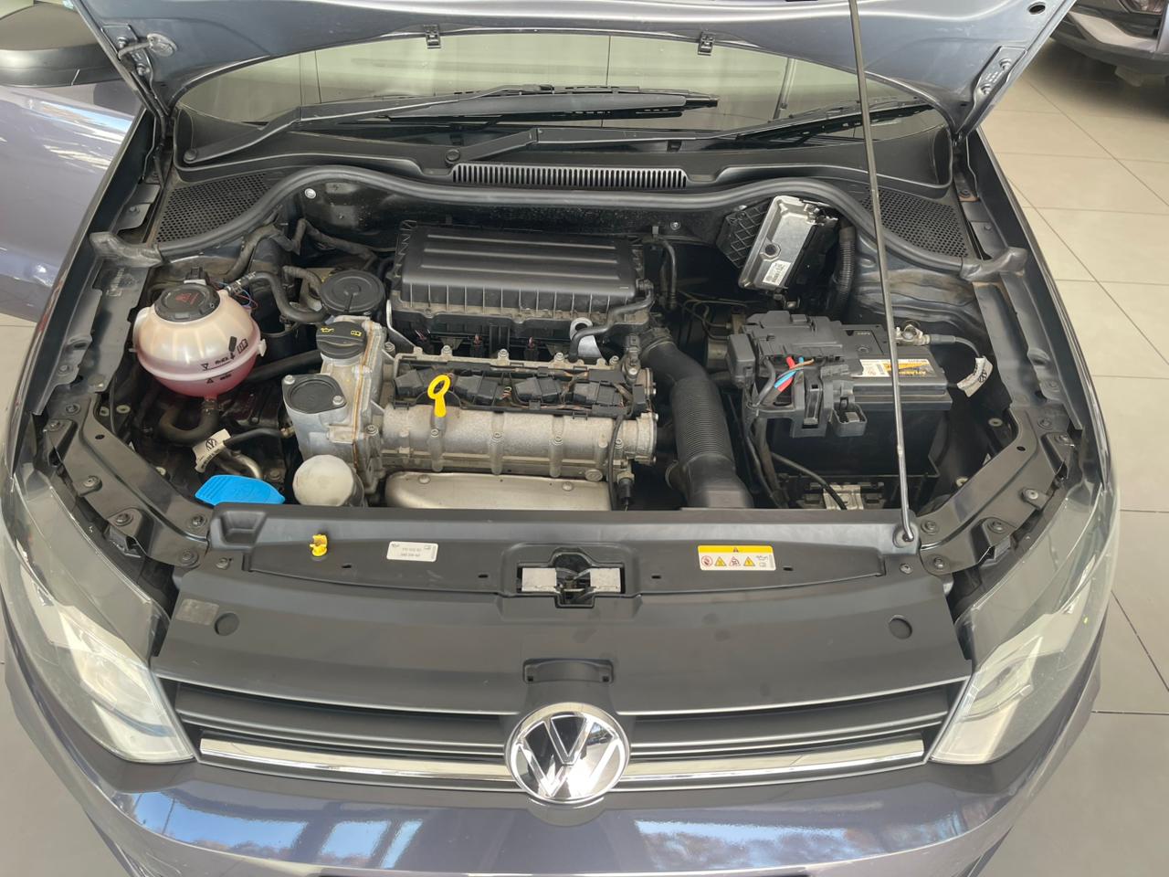 2025 Volkswagen polo vivo 6000km