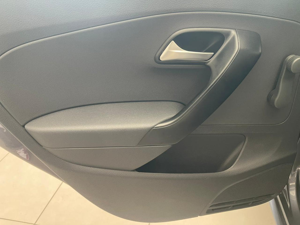2025 Volkswagen polo vivo 6000km