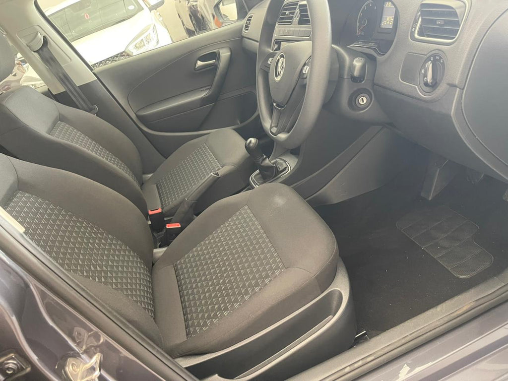 2025 Volkswagen polo vivo 6000km