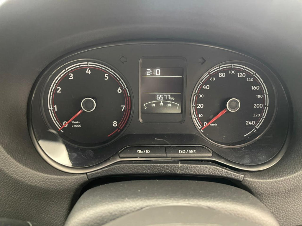 2025 Volkswagen polo vivo 6000km
