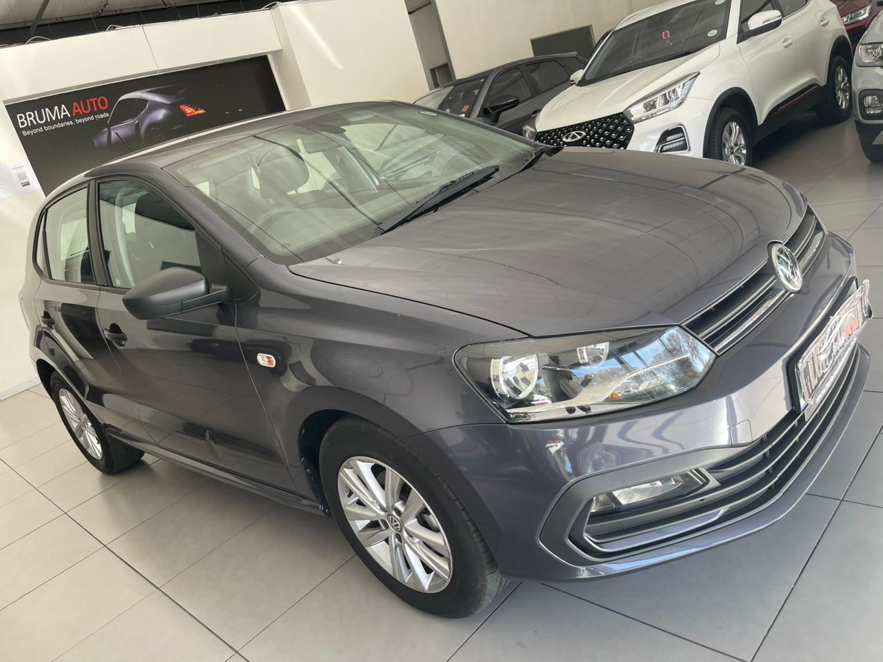 2025 Volkswagen polo vivo 6000km