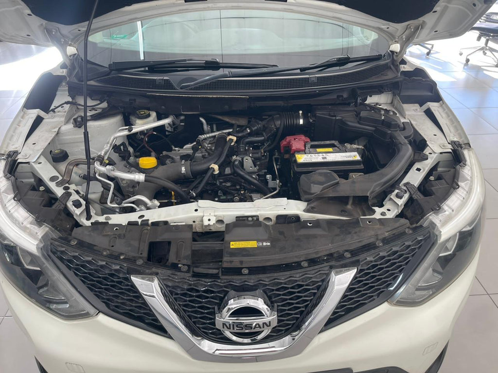 2017 Nissan Qashqai 1.2 74000km
