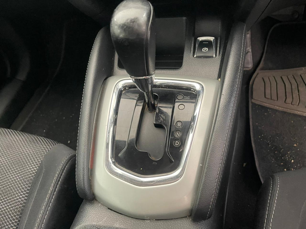 2017 Nissan Qashqai 1.2 74000km