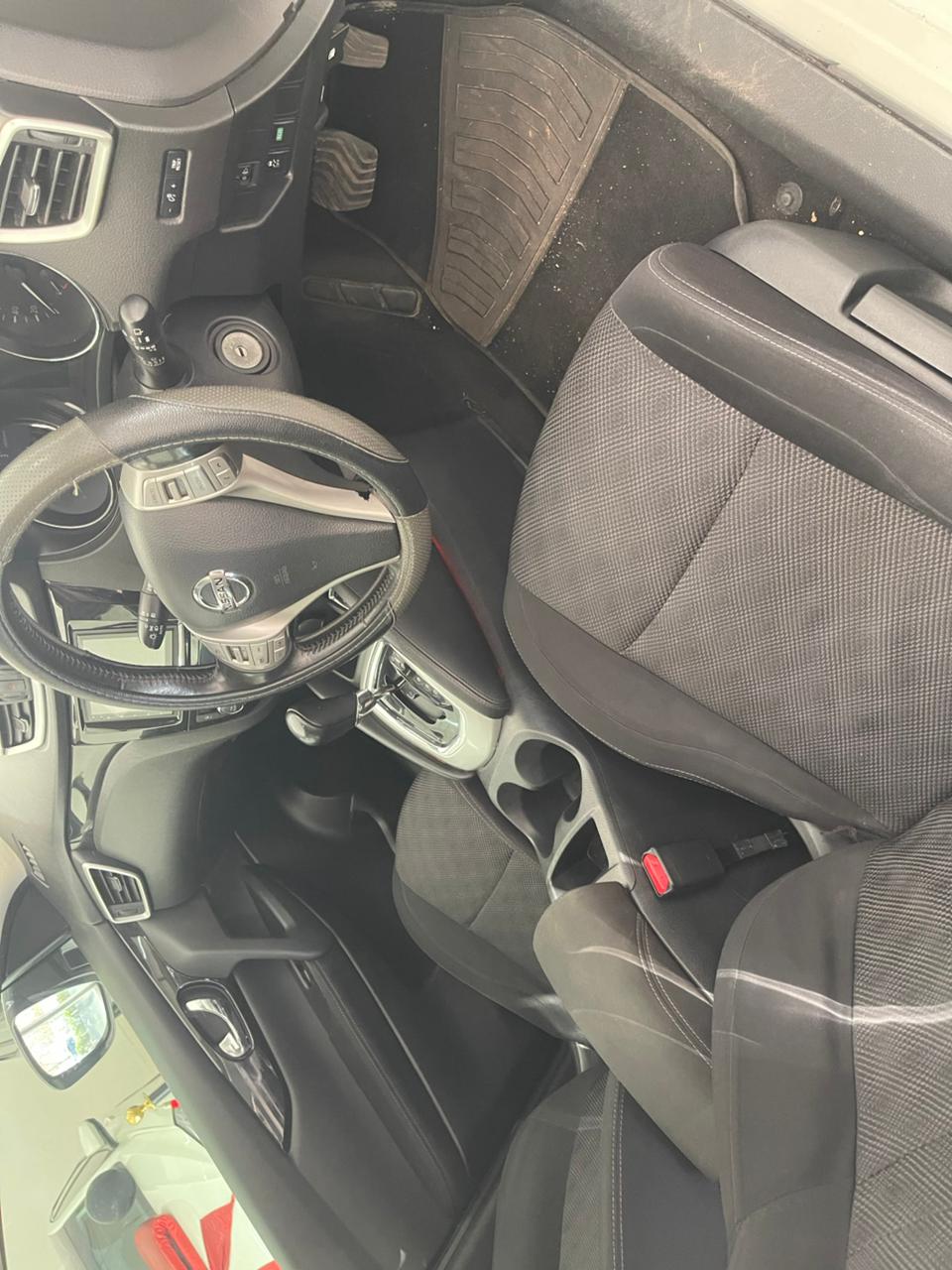 2017 Nissan Qashqai 1.2 74000km