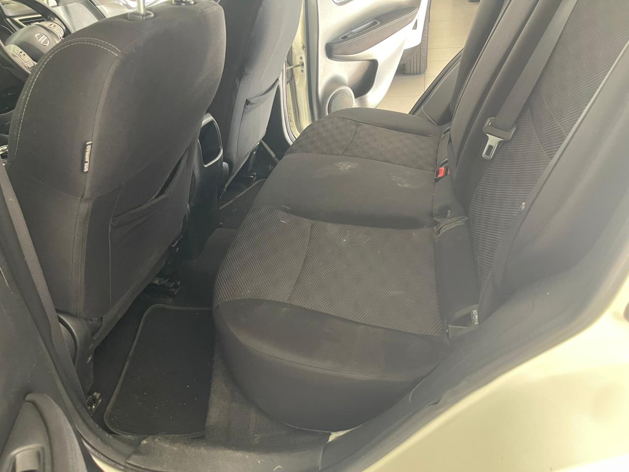 2017 Nissan Qashqai 1.2 74000km